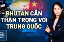 Tin TG ngày 19/10: Liệu Hoa Kỳ có khả năng phòng thủ hỏa tiễn siêu thanh của Trung Quốc?