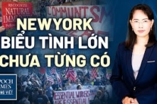 Tin TG ngày 27/10: Nguy cơ bất ổn xã hội do thiếu hụt năng lượng