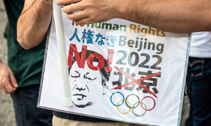 Các nhà hoạt động nhân quyền chỉ trích quan điểm của IOC về Thế vận hội Mùa đông Bắc Kinh sắp tới