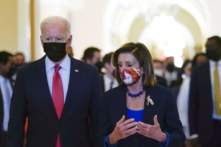 Bà Pelosi: Quốc hội sắp đạt được thỏa thuận cho kế hoạch chi tiêu xã hội của Tổng thống Biden