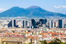 Cuộc sống ở Naples, nước Ý