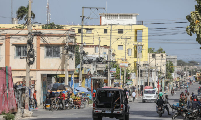 Haiti: 17 nhà truyền giáo Cơ Đốc người Mỹ bị bắt cóc, có cả trẻ em