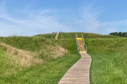 Du ngoạn công viên Di sản văn hóa thế giới tại tiểu bang Louisiana