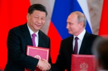 Hợp tác Trung – Nga: Không thực sự là đồng minh