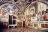 Họa sĩ Raphael và cuộc đối thoại giữa đức tin và lý lẽ