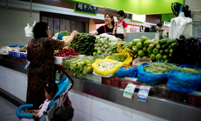 Trung Quốc kêu gọi các gia đình dự trữ nhu yếu phẩm hàng ngày trước mùa đông