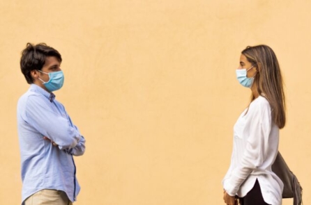 Khi COVID đe dọa mối quan hệ hôn nhân của bạn