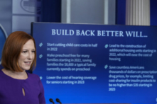 Tòa Bạch Ốc: Giá xăng tăng là ‘lý do mạnh mẽ’ để chính phủ chi tiêu nhiều hơn vào năng lượng xanh