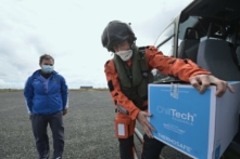 Ireland chứng kiến các ca nhiễm và tử vong vì COVID gia tăng dù có tỷ lệ chích ngừa cao nhất