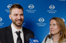 Shen Yun cộng hưởng với khán giả thành phố Detroit