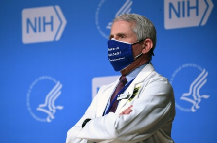 Tuyên bố về Nghiên cứu tăng chức năng của NIH vô tình để lộ một sự việc bị che đậy