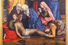 Họa sĩ nữ tu Plautilla Nelli nhờ kiên trì tự học mà thành công