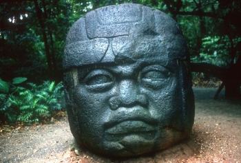 Nguồn gốc nền văn hóa Olmec