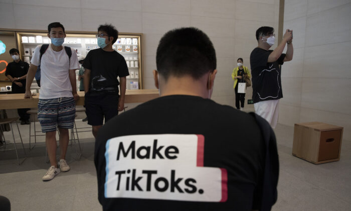 Mối đe dọa từ TikTok là có thật: Quốc hội cần phải thức tỉnh