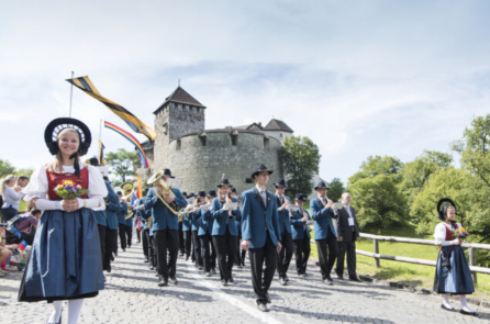 Chuyến phiêu lưu lớn tại quốc gia nhỏ nhất thế giới – Liechtenstein