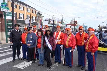 Chùm ảnh: Cuộc diễn hành mừng ngày Lễ Tạ Ơn ở Philadelphia