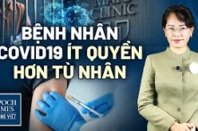 Tin TG ngày 01/11: Trung Quốc dùng ‘toàn xã hội’ để đánh cắp mọi thứ từ Hoa Kỳ