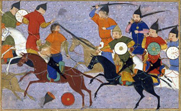 Thành Cát Tư Hãn (P.9): Trận đầu thắng Kim, vui mừng được mãnh tướng người Hán