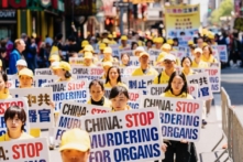 Tội ác chưa phân: Truyền thông không đưa tin về nạn thu hoạch nội tạng cưỡng bức của Trung Quốc