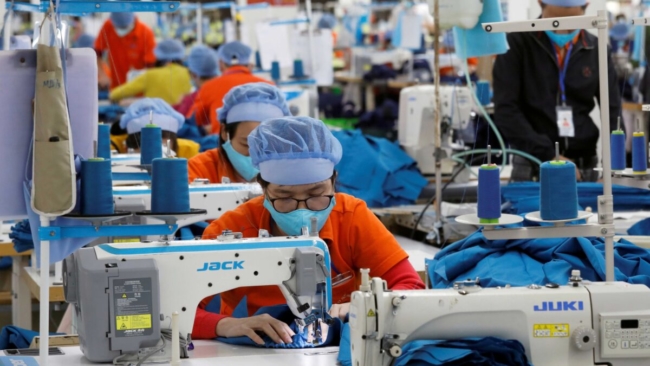 Có phải phương Tây đang tách rời khỏi Trung Quốc?