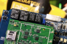 Đài Loan xem xét hợp tác về vi mạch với các quốc gia Đông Âu