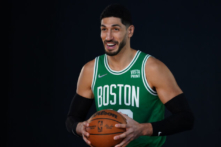 Đài Loan cảm ơn cầu thủ NBA Enes Kanter vì đã ủng hộ nền dân chủ của họ