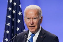 TT Biden cho biết ông không lo lắng về khả năng xảy ra xung đột vũ trang với Trung Quốc