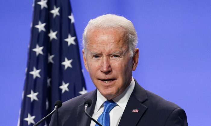 TT Biden cho biết ông không lo lắng về khả năng xảy ra xung đột vũ trang với Trung Quốc