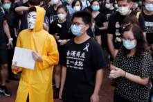 ‘Captain America’ Hồng Kông lãnh bản án gần 6 năm tù vì các hoạt động ủng hộ dân chủ