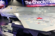 Trong lúc UAE chờ đợi F-35 từ Mỹ, Nga giới thiệu chiến đấu cơ mới ở Dubai