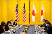 Hoa Kỳ, EU, Nhật Bản khôi phục lại liên kết đối tác để chống lại các hoạt động kinh tế phi thị trường
