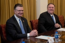 Nhà ngoại giao hàng đầu Hoa Kỳ về Á Châu thăm bốn nước ASEAN