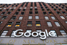 Nga phạt Google hơn 40,000 USD vì không xóa nội dung bị cấm