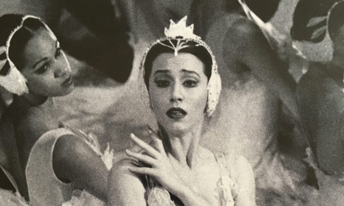 Nữ diễn viên múa ba lê Ashley Tuttle: Các tác phẩm cổ điển khắc họa bản tính con người