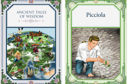 Trí tuệ cổ xưa: Người tù và cây xanh bé nhỏ 