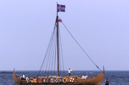 Người Viking đã vượt Đại Tây Dương từ 1,000 năm trước