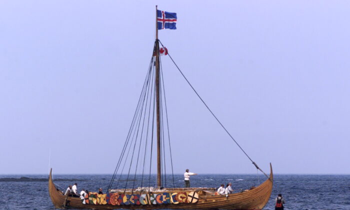Người Viking đã vượt Đại Tây Dương từ 1,000 năm trước