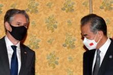 Ngoại trưởng Blinken bày tỏ lo ngại về Đài Loan với Bộ trưởng Ngoại giao Trung Quốc