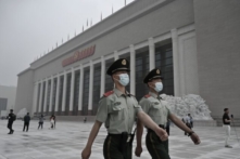 Bắc Kinh bóp nghẹt không khí đón Tết khi thắt chặt kiểm soát xã hội