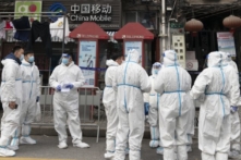 Thượng Hải: Ghi nhận nhiều ca COVID mới, 20 bệnh viện lớn đóng cửa