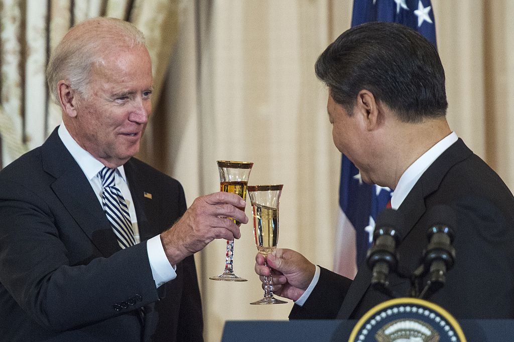 Đài Loan có thể sẽ đứng đầu trong nghị trình tại cuộc gặp giữa Tổng thống Biden và Chủ tịch Tập