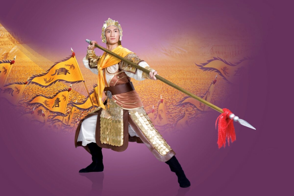 Shen Yun: Phản bức hại bằng Nghệ thuật