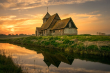 Chuyến thăm những nhà thờ cổ xưa miền quê nước Anh