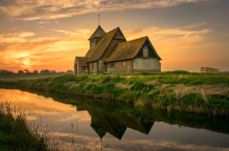 Chuyến thăm những nhà thờ cổ xưa miền quê nước Anh