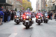 Cuộc diễn hành Ngày Cựu Chiến Binh thứ 102 lớn nhất toàn quốc tại thành phố New York