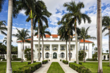 Dinh thự Whitehall, Florida: Nơi ngụ của những nữ thần Muse văn học và nghệ thuật 