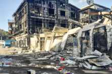 Ảnh hưởng của Trung Cộng dẫn đến bạo loạn tại quần đảo Solomon