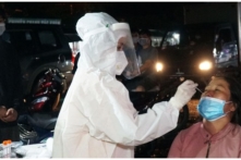 Việt Nam ngày 14/11: Gần 8,200 ca nhiễm mới, số bệnh nhân nặng tăng, Hà Nội thêm cụm dịch mới, tìm người đến chợ Giời