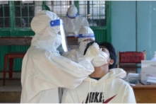 Việt Nam ngày 17/11: Hơn 9,800 ca nhiễm mới, Hà Nội phát hiện F0 từng đến sân Mỹ Đình xem bóng đá