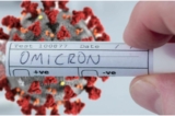 Biến chủng mới Omicron